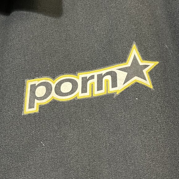 Vintage Porn Star Logo Work Jacket - Picture 4 of 13